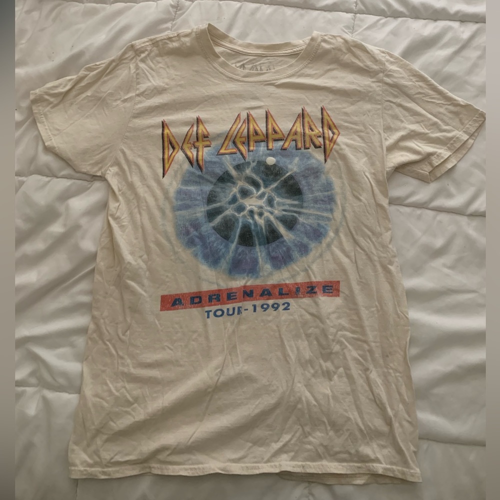 DEF LEPPARD t-shirt